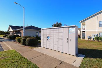 Amazon hub