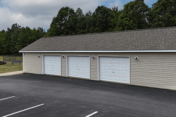 Garage rentals