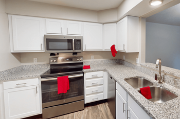 Built-in microwaves