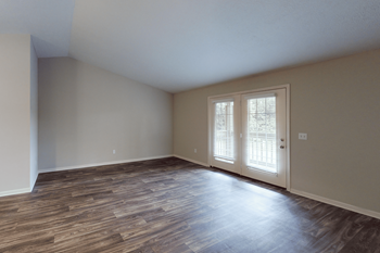 Wood-style flooring
