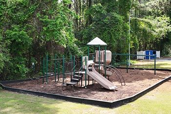 Vibrant playground