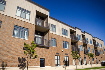 Balcony or patio