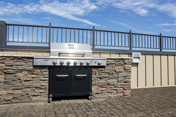 Bbq/picnic area