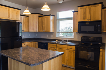 Kitchen island