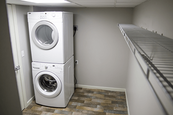 In-home washer/dryer