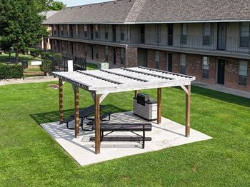 Bbq/picnic area