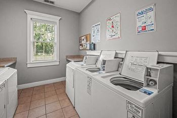 Laundry facility