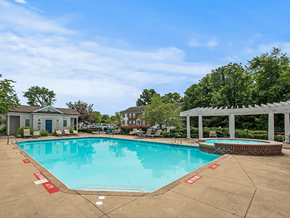 Reynoldsburg apartment for rent - apartment complex with pool