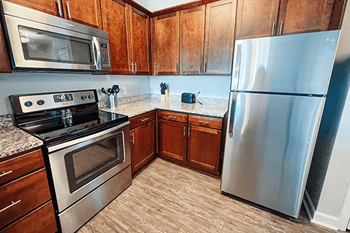 Energy efficient appliances