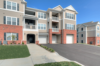 Rentable garage space