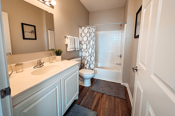Contemporary cabinetry