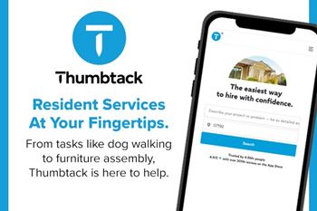 Thumbtack services