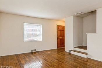 Hardwood floors