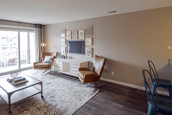 Hardwood-style flooring