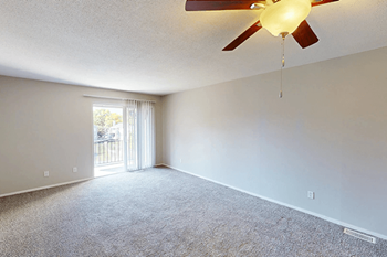 Plush carpeting