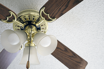 Ceiling fan