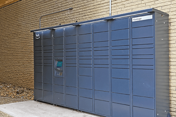 Amazon hub