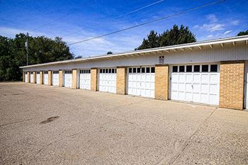 Rentable garages