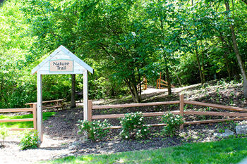 Nature trail
