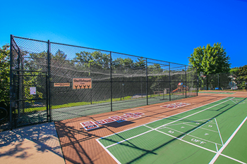 Batting cages, shuffle board & more