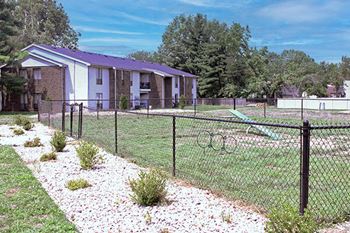 Bark park