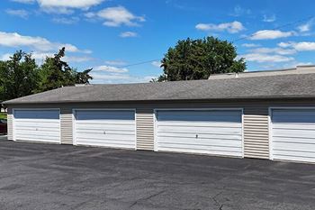 Rentable garages