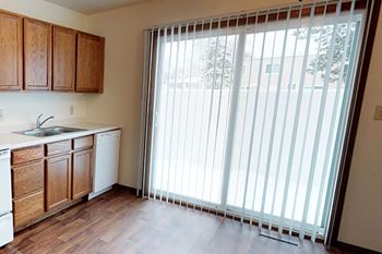 Complementary window coverings
