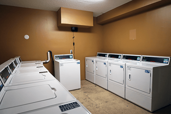 Laundry facilities