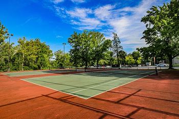 Tennis court