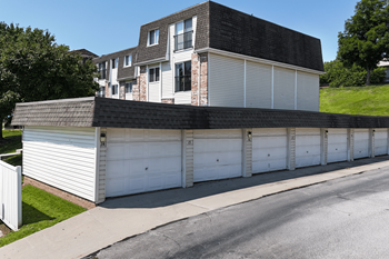 Rentable garages