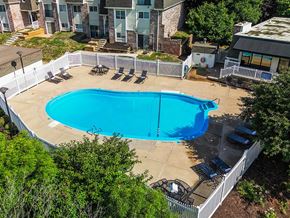 Omaha townhouse for rent - take a dip in our resort style pool