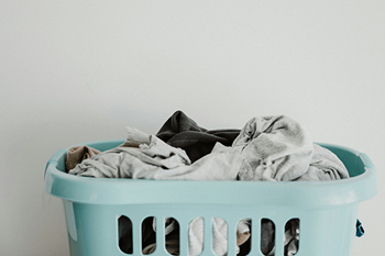 Onsite laundry center
