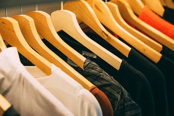 Large closets