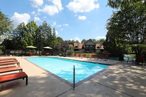 Jackson apartment for rent - Swimming Pool at Woods of Post House Apartments in Jackson, TN