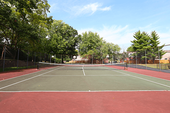 Tennis court
