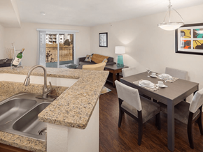Spring Lake apartment for rent - open floor plan at apartment in spring lake, mi