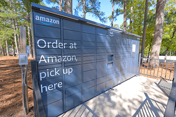 Amazon hub