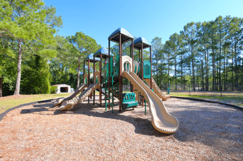 Large playground