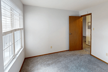 Plush carpeting
