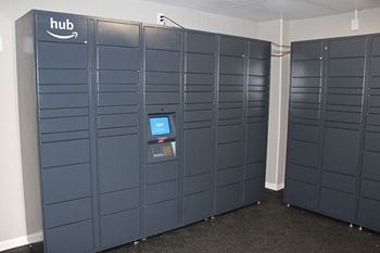 Amazon hub