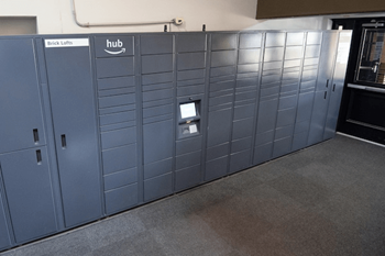 Package lockers
