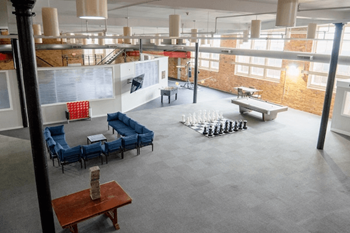 Recreation room