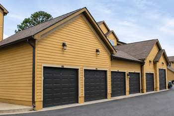 Private rentable garages
