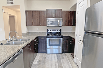 Shaker cabinetry