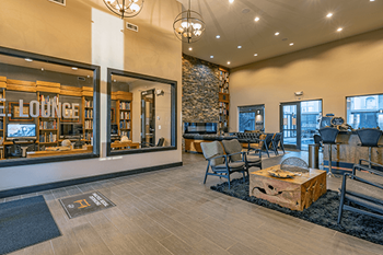 Community clubhouse