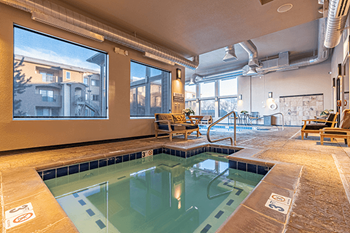 Hot tub