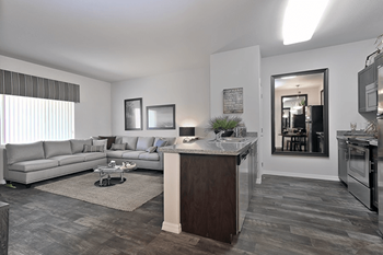 Kitchen island