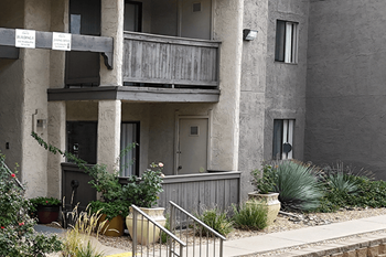Patio/balcony