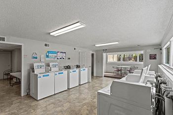 Laundry facility