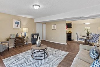 Overhead lighting and ceiling fans